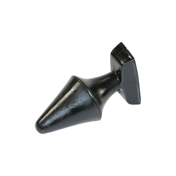 Plug Zizi Stopper 10 x 5 cm Black