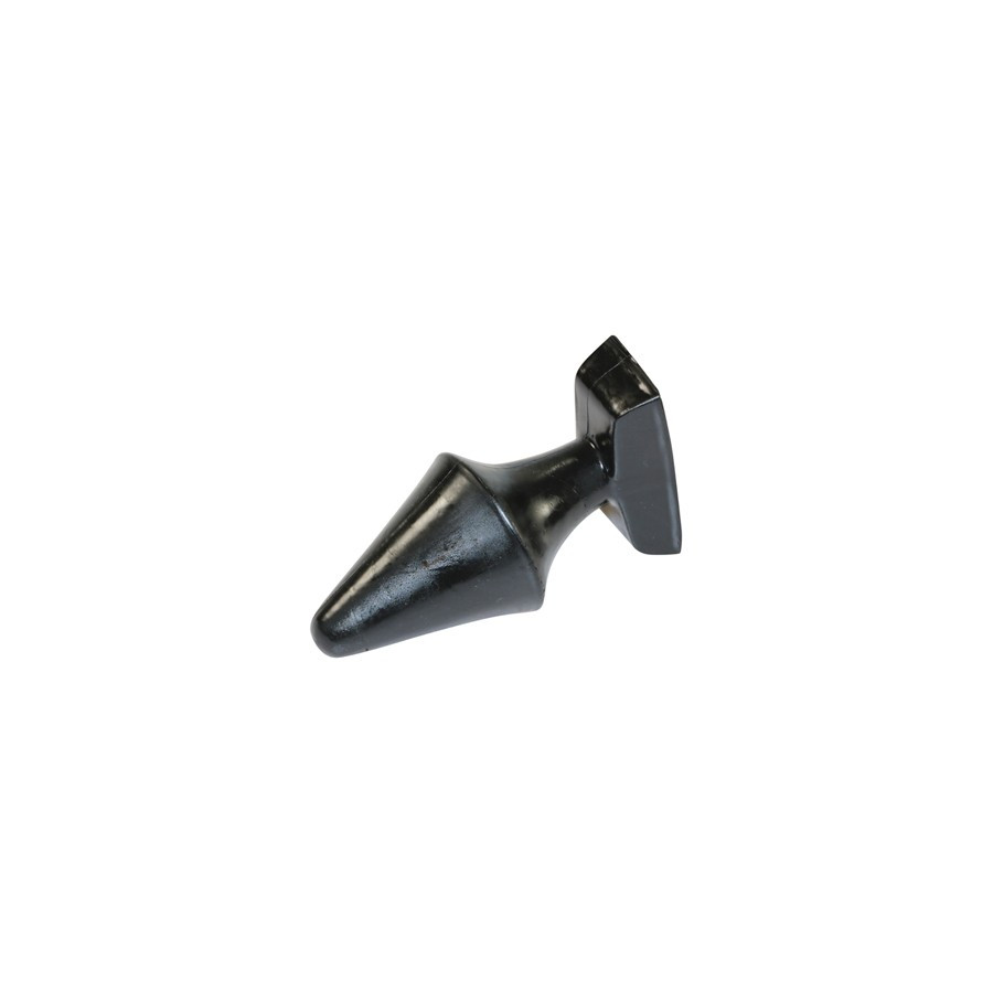 Plug Zizi Stopper 10 x 5 cm Black