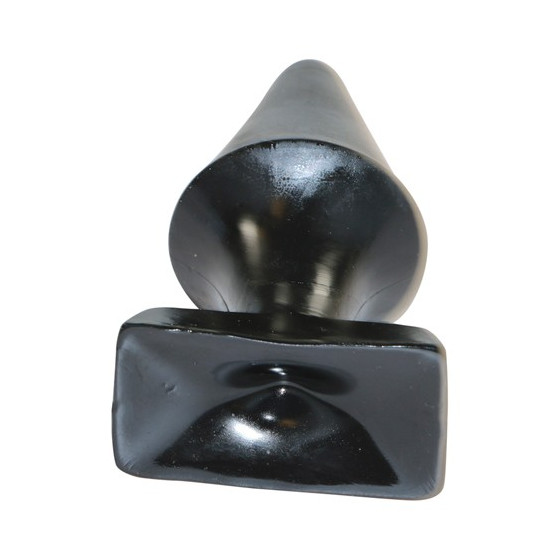 Plug Zizi Stopper 10 x 5 cm Black