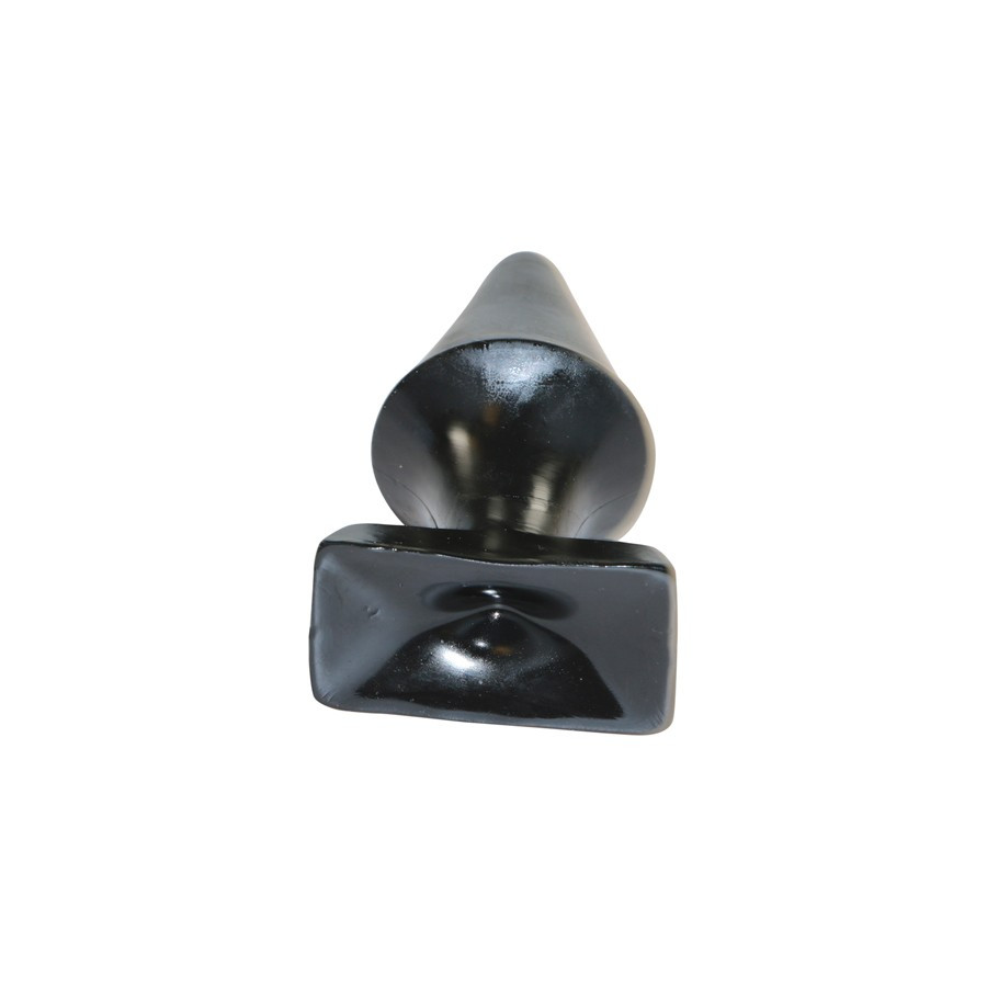 Plug Zizi Stopper 10 x 5 cm Black