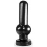 Plug Zizi Knot 16 x 6.5 cm Noir