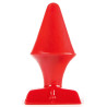 Plug Zizi Stopper 10 x 5 cm Red