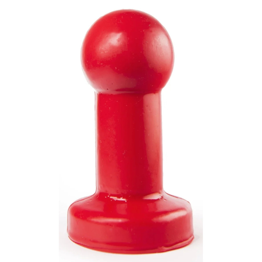 Plug Zizi Pop 10 x 5 cm Rouge Plug Zizi Pop 10 x 5 cm Rouge