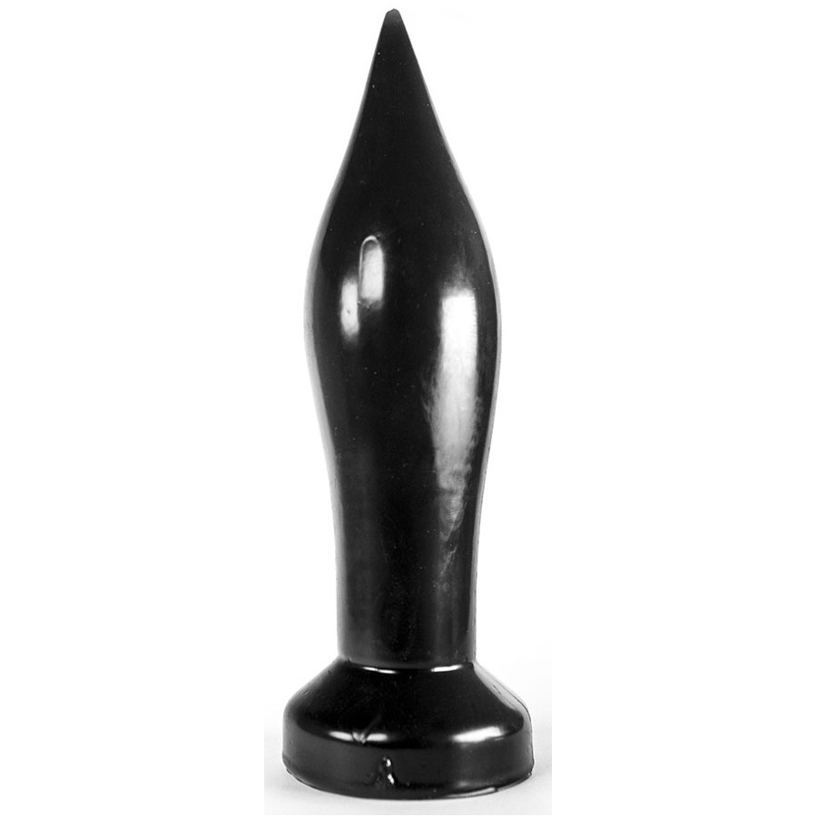Plug Zizi Big Taper 17 x 5.2 cm Noir Plug Zizi Big Taper 17 x 5.2 cm Noir