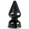 Plug Zizi Stretch 9 x 6.5 cm Noir