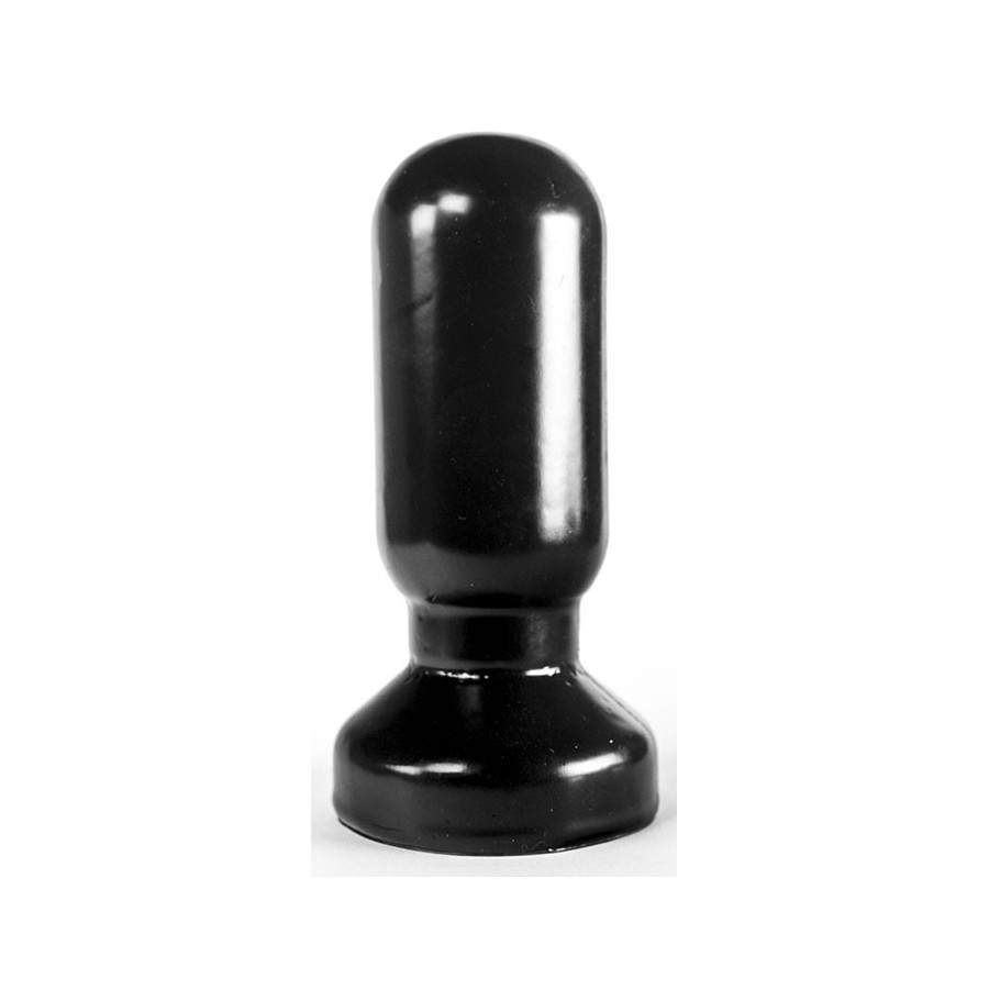 Plug Zizi Shallow 10.5 x 5 cm Noir Plug Zizi Shallow 10.5 x 5 cm Noir
