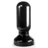 Plug Zizi Shallow 10.5 x 5 cm Noir