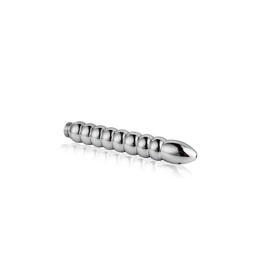 Embout de douche en métal 17 x 2.8cm