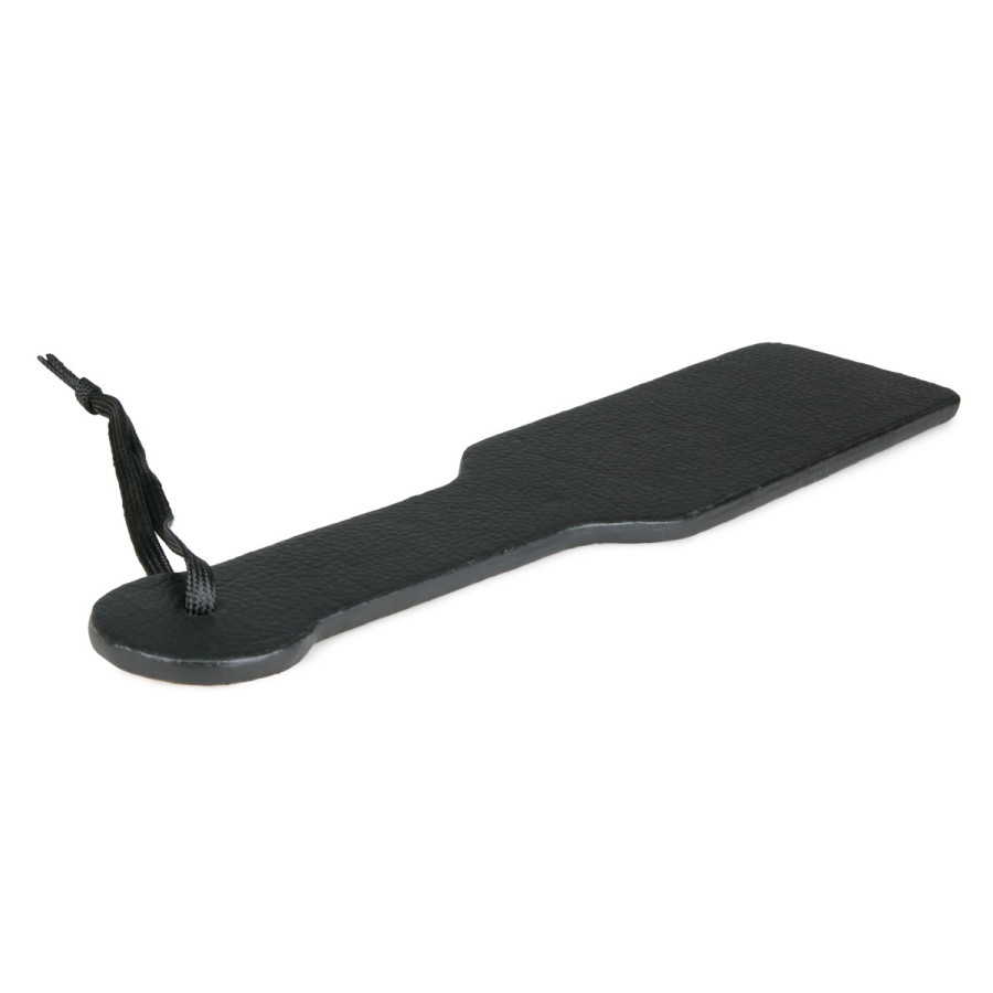 Paddle Spanking noir 32cm