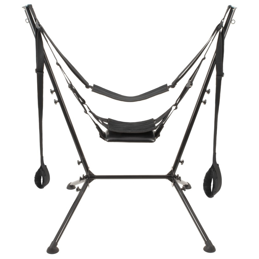 Sex Swing freestanding swing Black Sex Swing freestanding swing Black