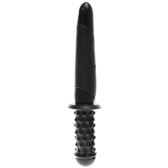 Gode Poignée Strie Handle 21 x 4.5cm