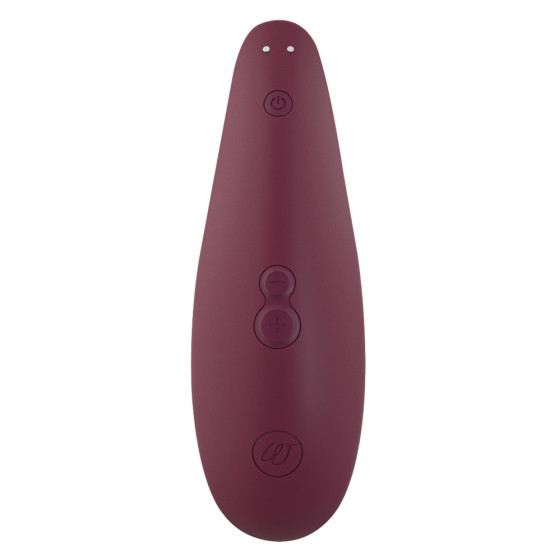 Womanizer Classic 2 Clitoral Stimulator Bordeaux
