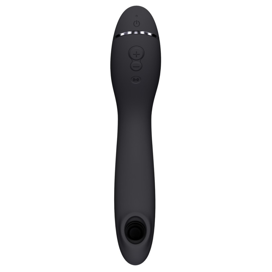 Stimulateur de clitoris Womanizer OG Noir