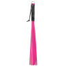 Martinet en cuir Handy Whip Rose