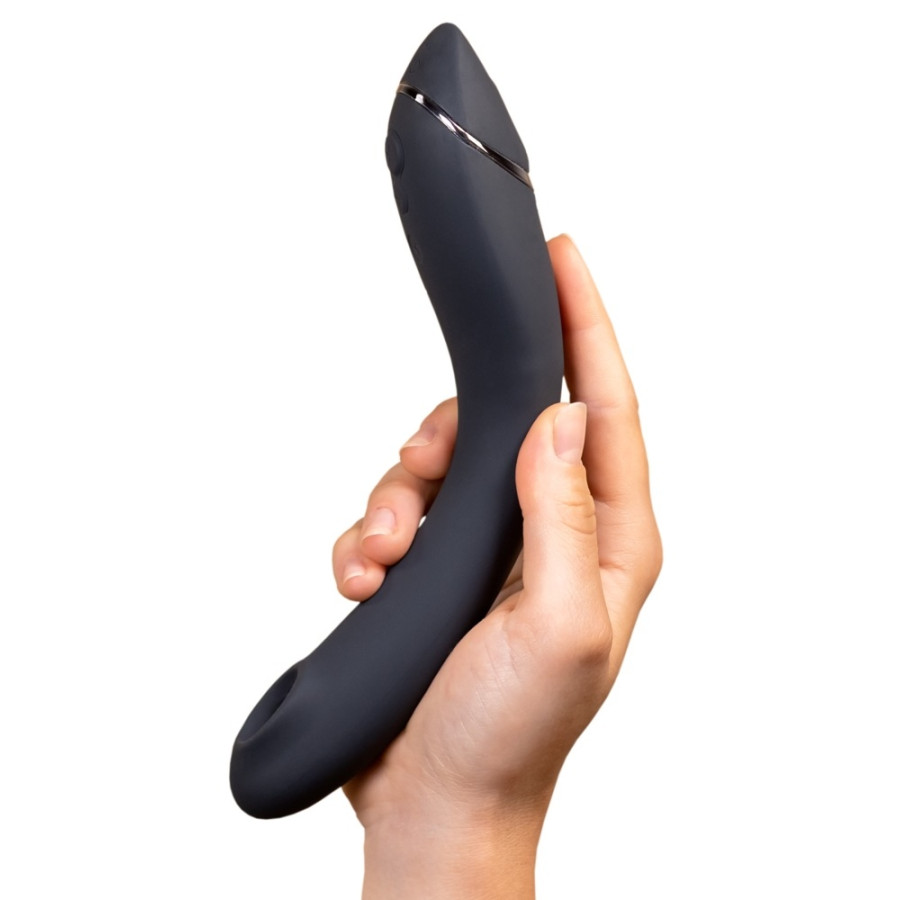 Stimulateur de clitoris Womanizer OG Noir