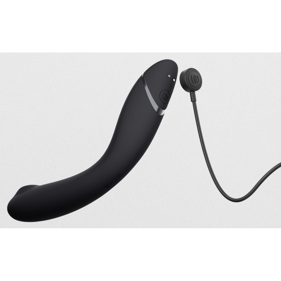 Stimulateur de clitoris Womanizer OG Noir