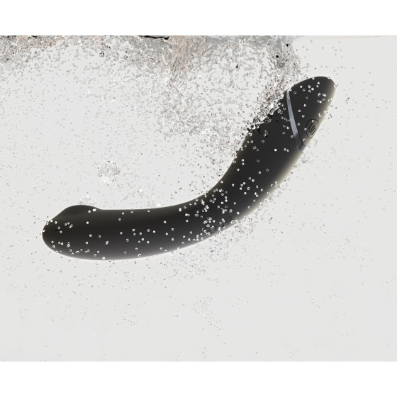 Stimulateur de clitoris Womanizer OG Noir