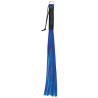 Martinet en cuir Handy Whip Bleu