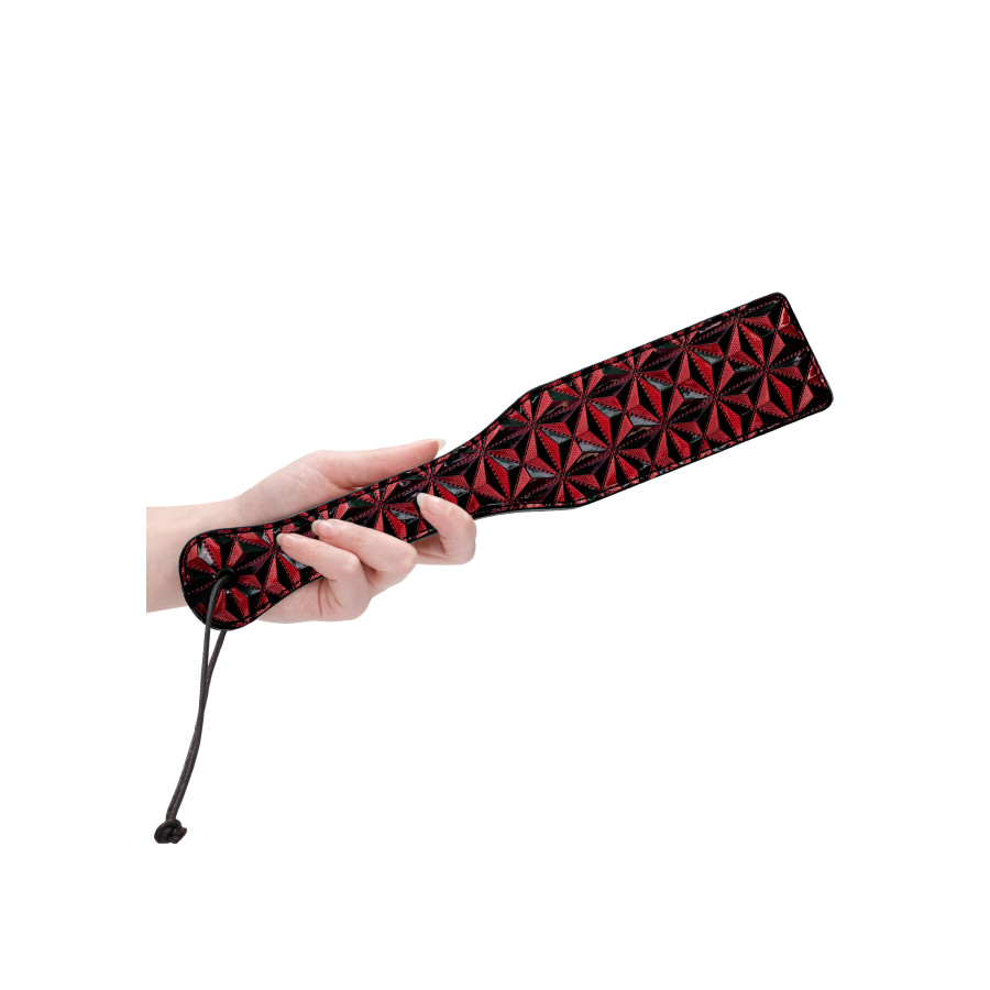 Paddle Burgundy Rouge