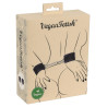 Menottes de poignets Vegan Fetish