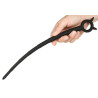 Tige d'urètre en silicone Diablo M 25 cm - Diamètre 5 à 12mm