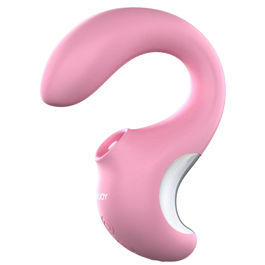Stimulateur de Clitoris et Point G TWIST 8 x 3cm Stimulateur de Clitoris et Point G TWIST 8 x 3cm