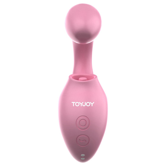 Stimulateur de Clitoris et Point G TWIST 8 x 3cm