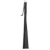 Martinet en cuir Handy Whip Noir
