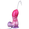 Gode Éjaculateur Doggystyl Sertris 15 x 5.9cm