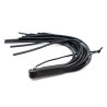 Martinet en cuir Whip Stiff 33cm