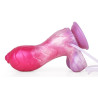 Gode Éjaculateur Doggystyl Sertris 15 x 5.9cm
