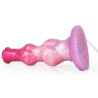 Gode Éjaculateur Doggystyl Twikis 21 x 7.4cm