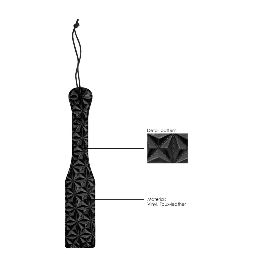 Paddle Luxury Noir