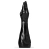 Dildo ABS14 Breaststroke All Black Steroïd 33 x 10cm