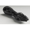 Dildo ABS14 Breaststroke All Black Steroïd 33 x 10cm
