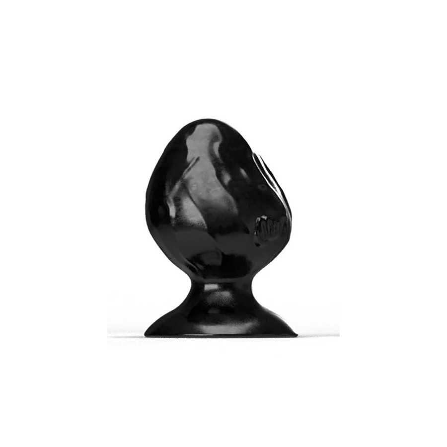 Plug ABS24 The Dumbbell All Black Steroid 10 x 8cm