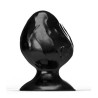 Plug ABS24 The Dumbbell All Black Steroïd 10 x 8cm