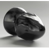 Plug ABS24 The Dumbbell All Black Steroïd 10 x 8cm