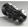 Plug ABS22 Shuttlecock All Black Steroïd 23 x 9cm