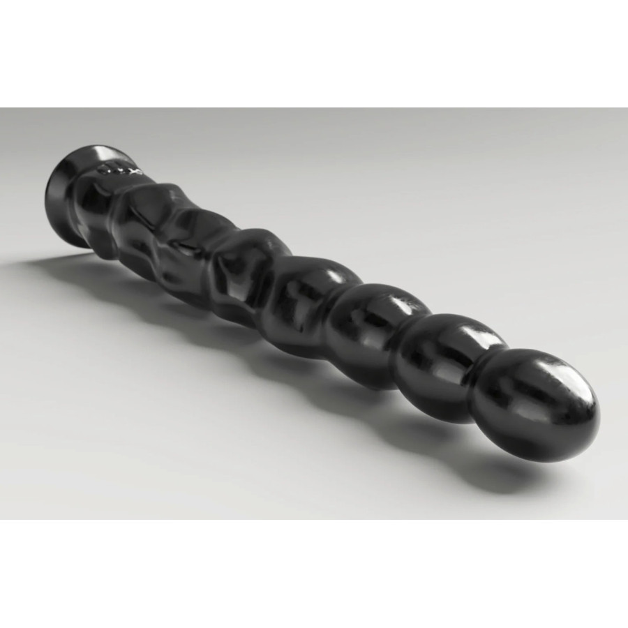 Gode ABS08 En-Garde All Black Steroïd 41 x 5cm