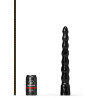 Gode ABS07 THhe Sabre All Black Steroïd 33 x 4.5cm