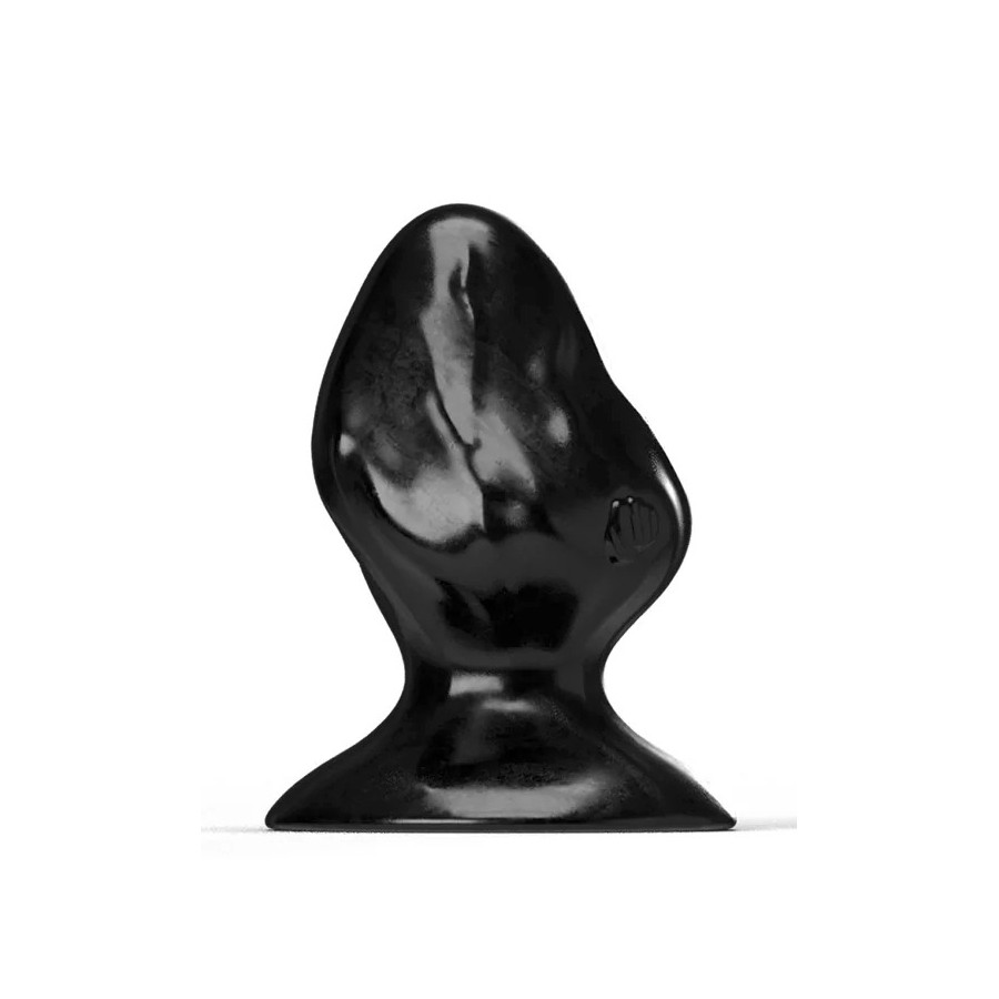 Plug ABS25 The Kettlebell All Black Steroïd 13 x 10.5cm