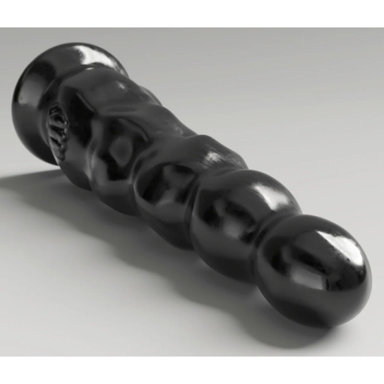 Plug ABS20 The Javelin All Black Steroïd 35 x 9.5cm