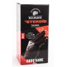 Plug ABS04 Good Game All Black Steroïd 22.5 x 9.5cm
