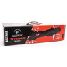 Gode ABS15 Backstroke All Black Steroïd 35 x 11cm