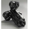 Triple Gode ABS19 Gape, Set and Match 23 x 13cm