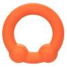 Cockring Alpha Dual Ball 37mm Orange