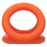 Ballstretcher en silicone Alpha Tri-Ring 38 mm Orange