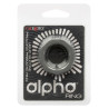 Cockring Alpha Grey 25mm