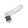 Ballstretcher Alpha Scrot 35 mm - Hauteur 45 mm Gris